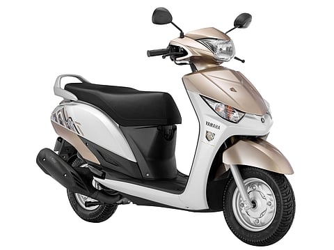 Yamaha launches Alpha, Ray and Ray Z with Improved Fuel Economy of 66kmpl