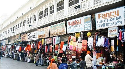 Punjab Walks the Heritage Talk in Amritsar's Old Bazaar