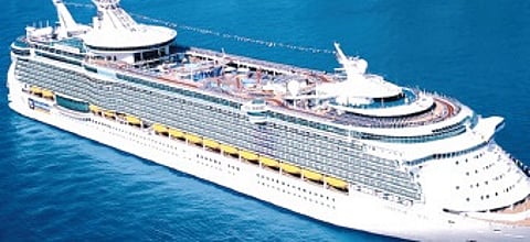 A University on Board a Ship