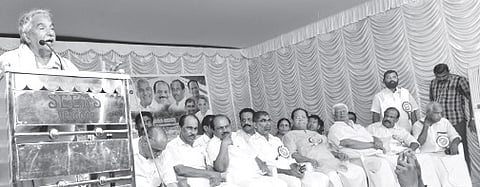 Malayattoor-Kodanad Bridge Open for Traffic