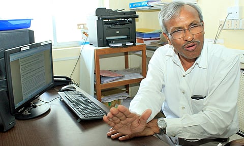 INO Head Allays Concerns, Challenges Vaiko for Talks