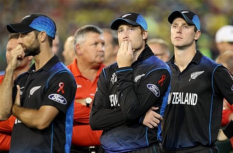 NZ Coach Mike Hesson Not Pushing Anyone Out The Door