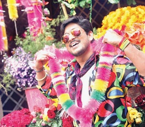 Ajai, the Man of the Moment