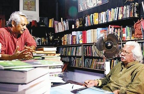 Kasaravalli's Film on Adoor Ready