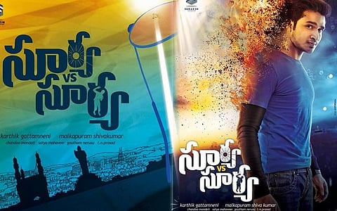 Surya Vs Surya Shooting was Challenging: Director