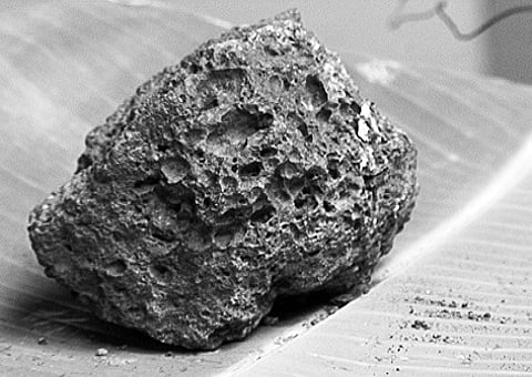 Meteorite a Blessing for Research Students