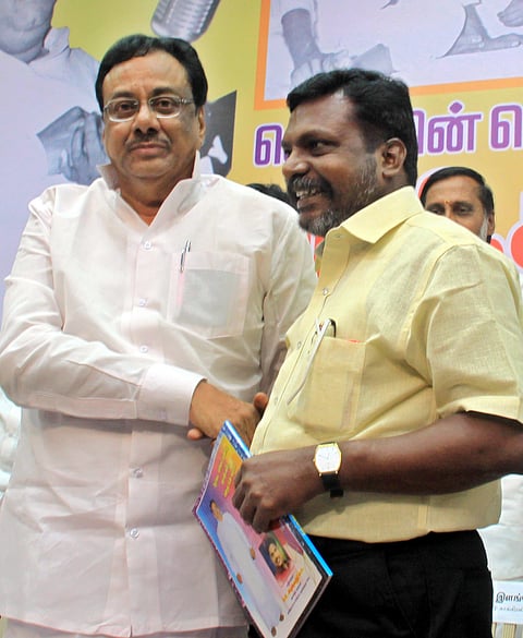 Tribute to Late EVK Sampath on B’day