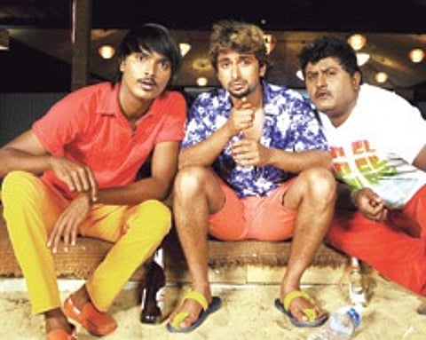 Goa Could Be a Good Cure for Insomnia