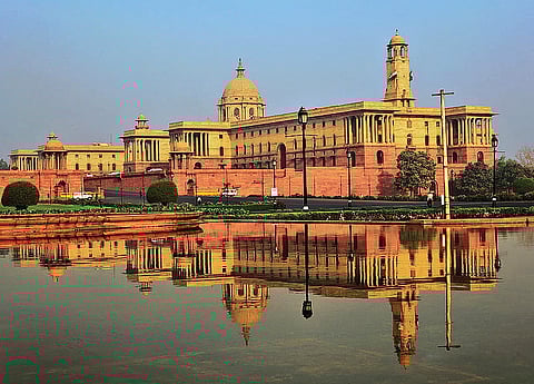 Blast from the Past to Explode Over Raisina Hill