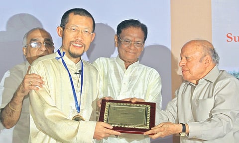 Self-healing Through Slaps and Stretches