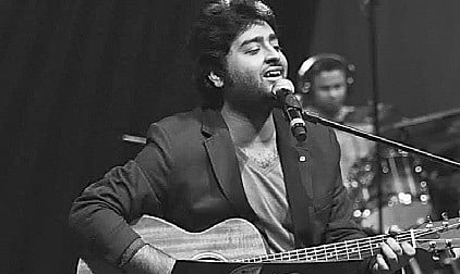 Arijit Singh to Perform in City