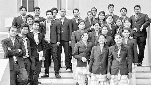 Engineers With Managerial Skills