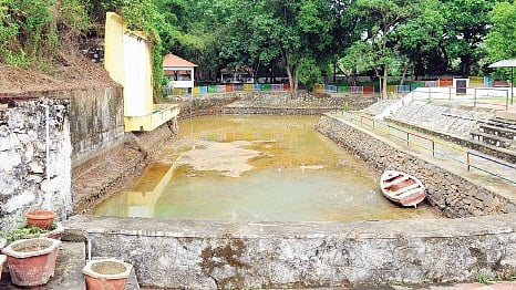 Akkulam Children’s Park Almost Ready, but no Clue About Reopening