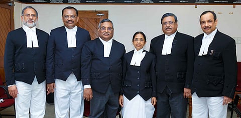 A Very Rare Honour for Government Law College