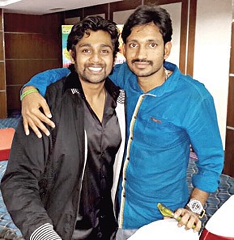 Bharjari Kicks Off With Dhruva and Chethan