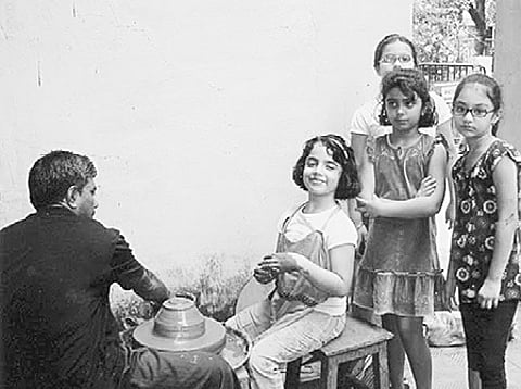 Pottering Around Fun Ideas