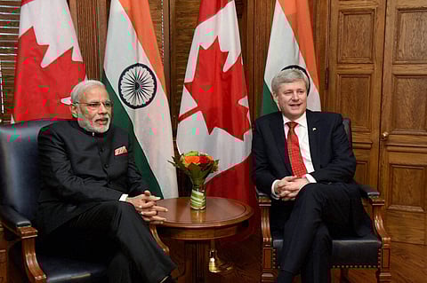 Modi's Canada Visit in April Cost Taxpayers Dearly: Report