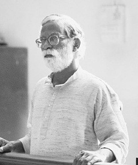 Truth and Cinema Find their Voices in Chaitanya Tamhane's Court