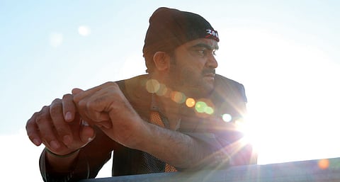 Never Asked Bro for Help