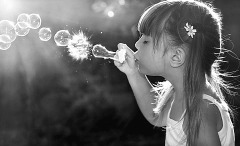 Spent Qualitative Time with your Children