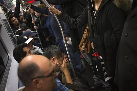 Shame: The Destroying Feeling