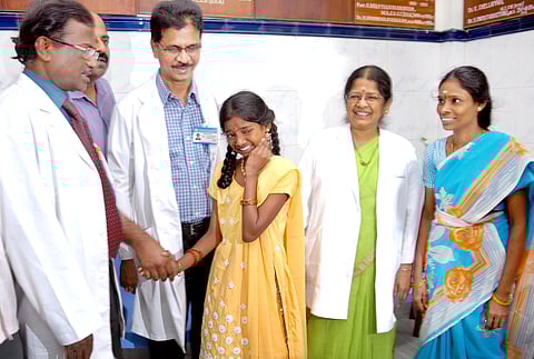 After 12 Years of Involuntary 'Leaking', Girl With Three Ureters Finally Gets to Stay Pee-Free