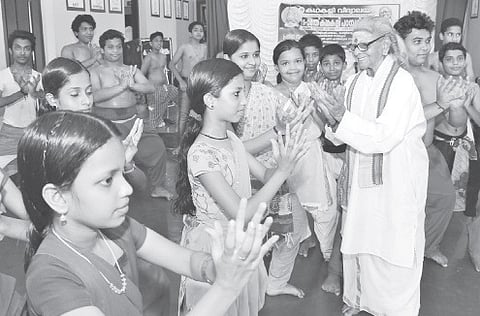 Identifying and Nurturing Young TalentsIdentifying and Nurturing Young Talents