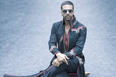 Akshay Kumar to Play Baddie in His Tamil Debut 'Enthiran 2.0'
