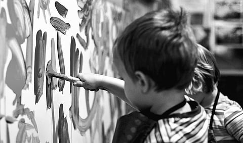 Learn, Laugh and Do What You Love to Do