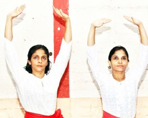 Empowering Women Through Kalari