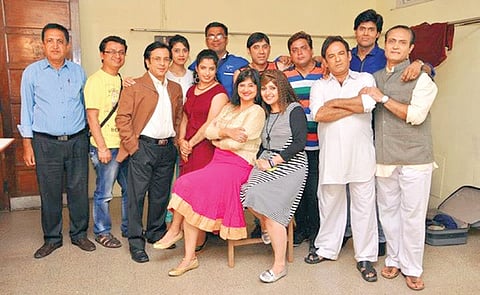 Sindhi Play Gets 1,000-strong Crowd