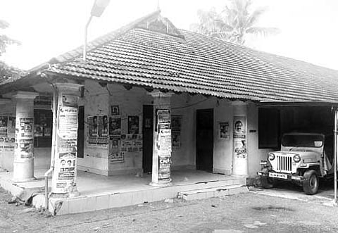 Karthikappally's Historical Glory to be a Thing of the Past