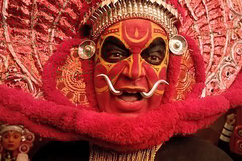 Kamal Hassan in and as Uttama Villain | File Photo