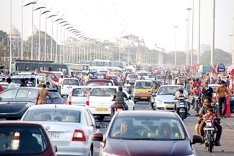 File photo for representation purpose only.