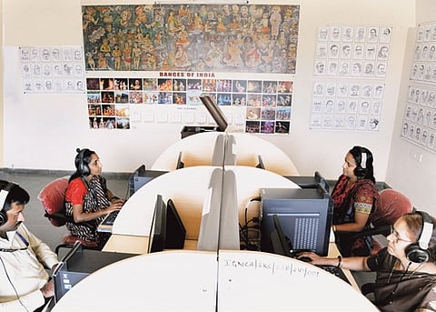 Library with Rare Records a Hit