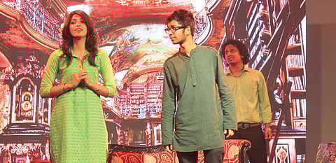 Opera With a Dash of Desi Tadka