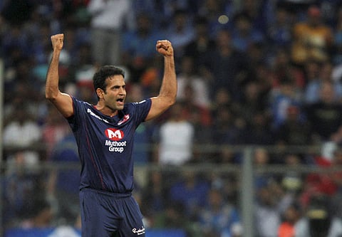 Irfan Pathan Shares His First Post-marriage Selfie With Wife