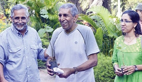 Last Salute to Lt Gen Pillai