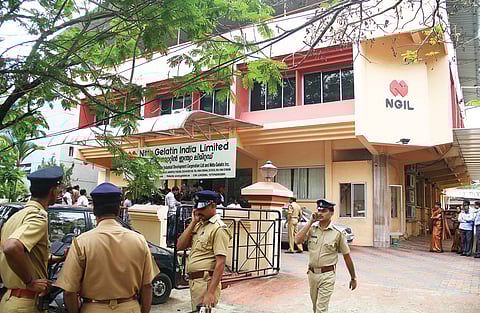 Mao's Men of Mayhem Make the South See Red