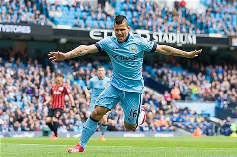 Argentina Back on Track as Aguero Sinks Uruguay