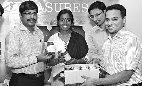 Kitchen Treasure Pickles Launched