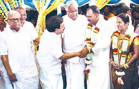 Bushmeat to Veg Sadya, Image Makeover for Kurichiya Weddings