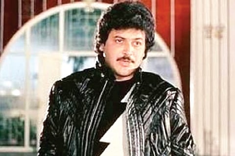 Raj Kiran: A Pixel That Fit Perfectly Into a Larger Picture