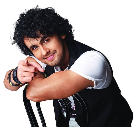 Singer Sonu Nigam | India West