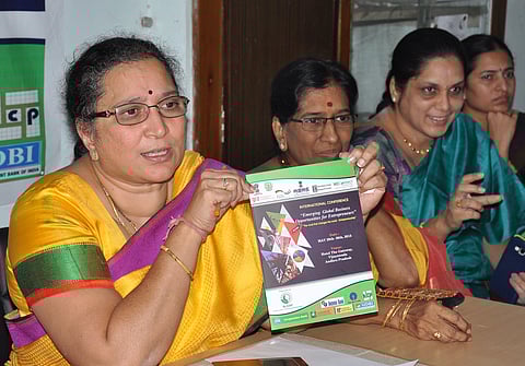 Industrial Clusters in 3 Districts of Andhra Pradesh