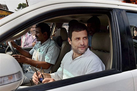 PM Protecting Lalit Modi, Swaraj Must Go: Rahul