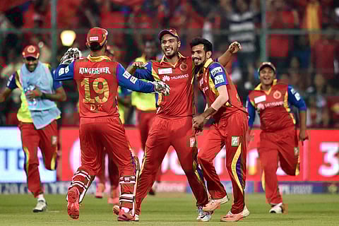 Mandeep Singh Wins a Thriller for RCB Against KKR