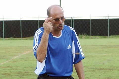 India Surrender 1-2 to Guam in World Cup Qualifiers