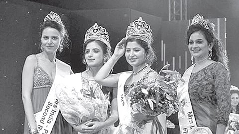 Yoga Guru to Beauty Queen