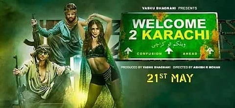 'Welcome 2 Karachi' Music Review: Hybrid Musical Hodgepodge